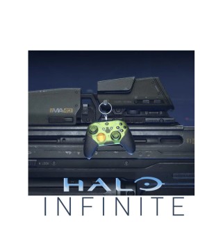 Halo Infinite - Perfect Control Weapon Charm DLC Digital Download Key GLOBAL